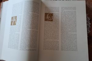Historische Großbildband