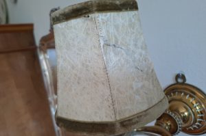 Wandlampe