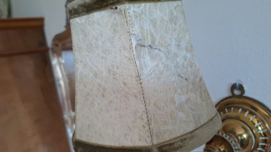 Wandlampe