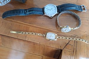 Armbanduhren