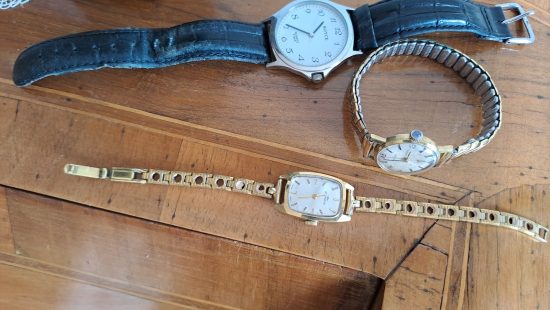 Armbanduhren