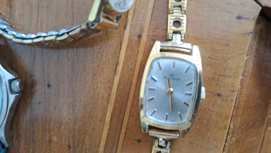 Armbanduhren