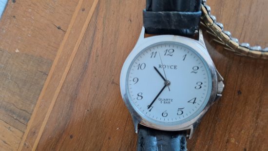 Armbanduhren