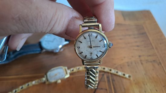 Armbanduhren
