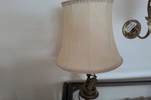 Tischlampe