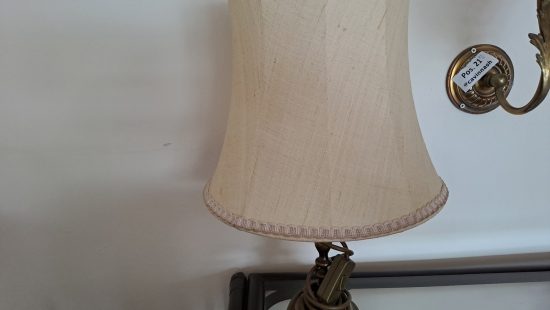 Tischlampe