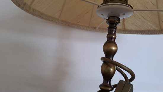 Tischlampe