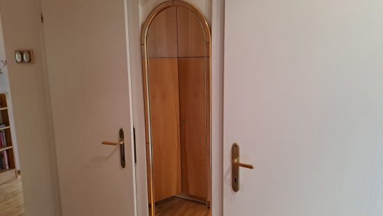 Wandspiegel mit Beleuchtung VZ