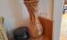 Holzvase VZ