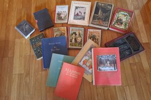 Märchen-und Sagenbücher VZ