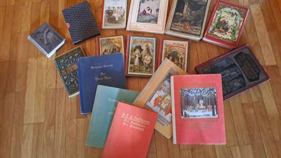 Märchen-und Sagenbücher VZ