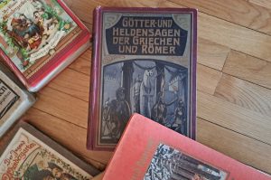 Märchen-und Sagenbücher VZ