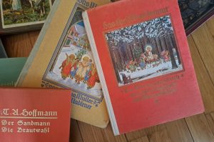 Märchen-und Sagenbücher VZ