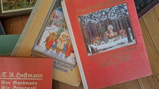 Märchen-und Sagenbücher VZ