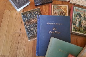 Märchen-und Sagenbücher VZ