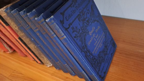 Märchen-und Sagenbücher VZ