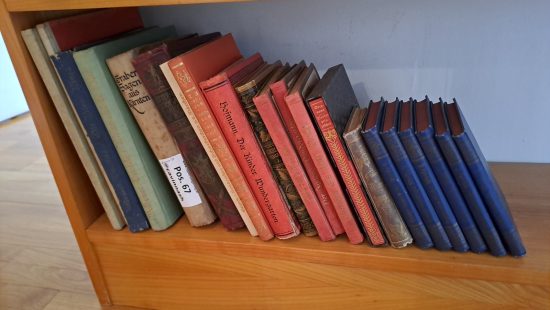 Märchen-und Sagenbücher VZ