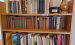 Bücherregal mit Büchern VZ