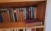 Bücherregal mit Büchern VZ