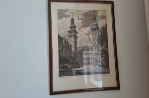 Radierung