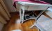 Tisch mit 2 Hockern SZ