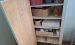 Schrank mit Jahreszeitendeko SZ