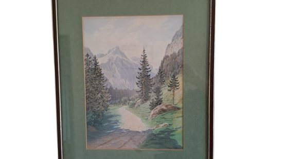 Aquarell GZ