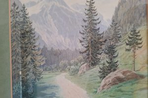Aquarell GZ