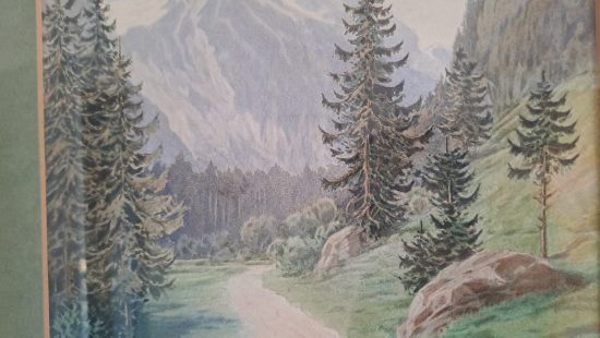 Aquarell GZ