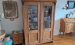 Vitrinenschrank