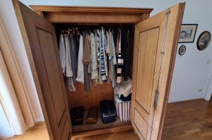 Kleiderschrank GZ