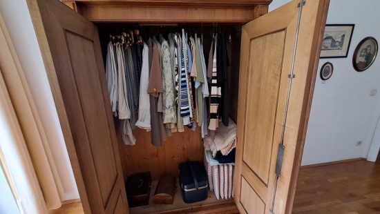Kleiderschrank GZ