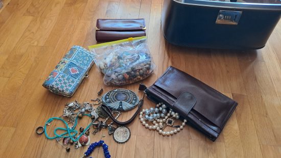 Modeschmuck GZ