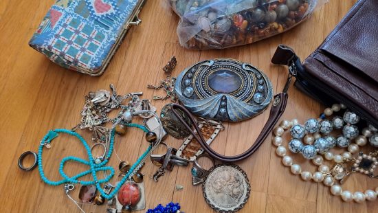 Modeschmuck GZ