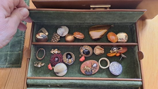 Modeschmuck GZ