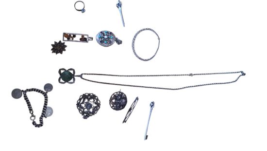 Silberschmuck GZ