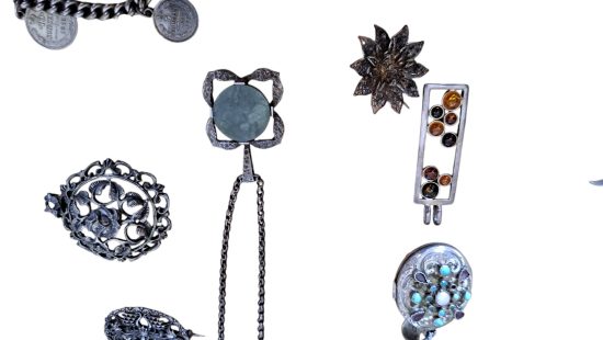 Silberschmuck GZ