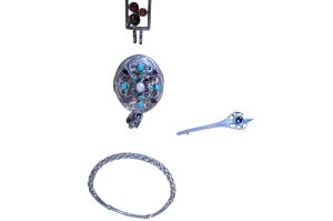 Silberschmuck GZ
