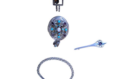 Silberschmuck GZ