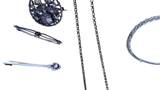 Silberschmuck GZ