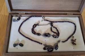 Trachtenschmuck GZ