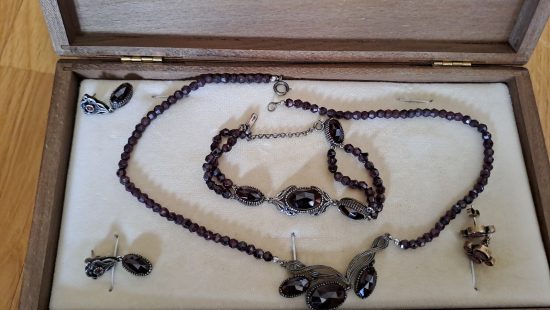Trachtenschmuck GZ