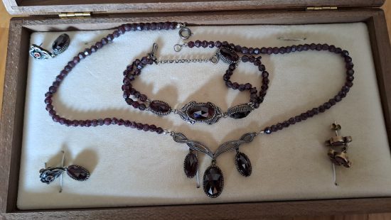 Trachtenschmuck GZ