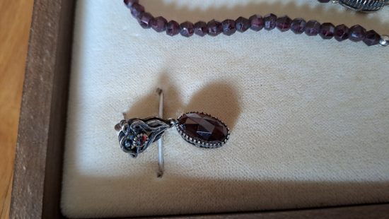 Trachtenschmuck GZ