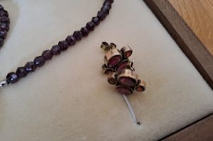 Trachtenschmuck GZ