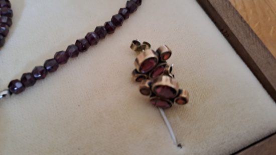 Trachtenschmuck GZ