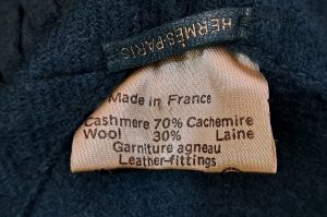 Cashmere Umhang