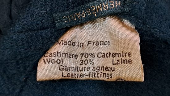 Cashmere Umhang