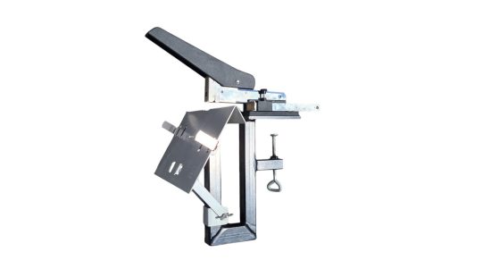 Tischklammermaschine