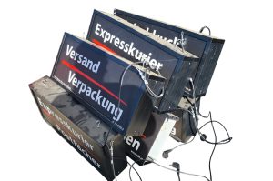 Leuchtreklameschilder